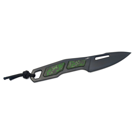 Urban fixed blade TRC Speed Demon Custom Lithuania.