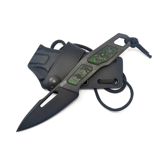 Carbon Fiber inserts on TRC Speed Demon Jungle Wear.
