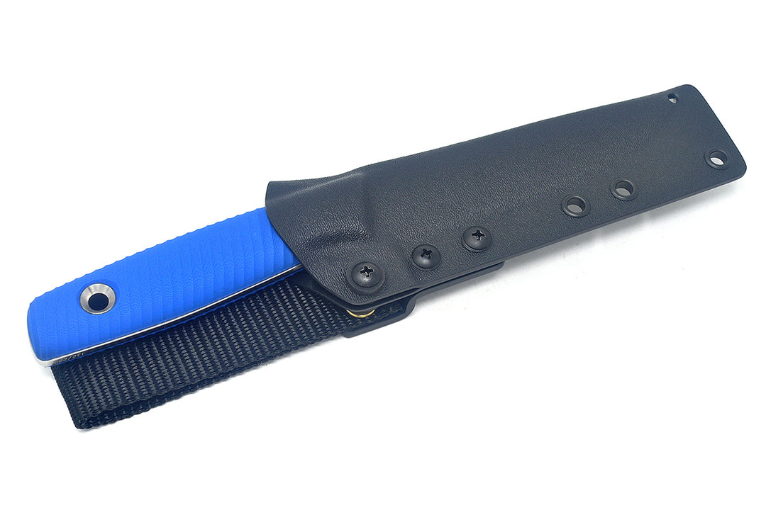 This Is Freedom Blue Convex | TRC Knives