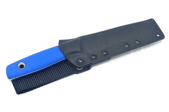 This Is Freedom Blue Convex | TRC Knives