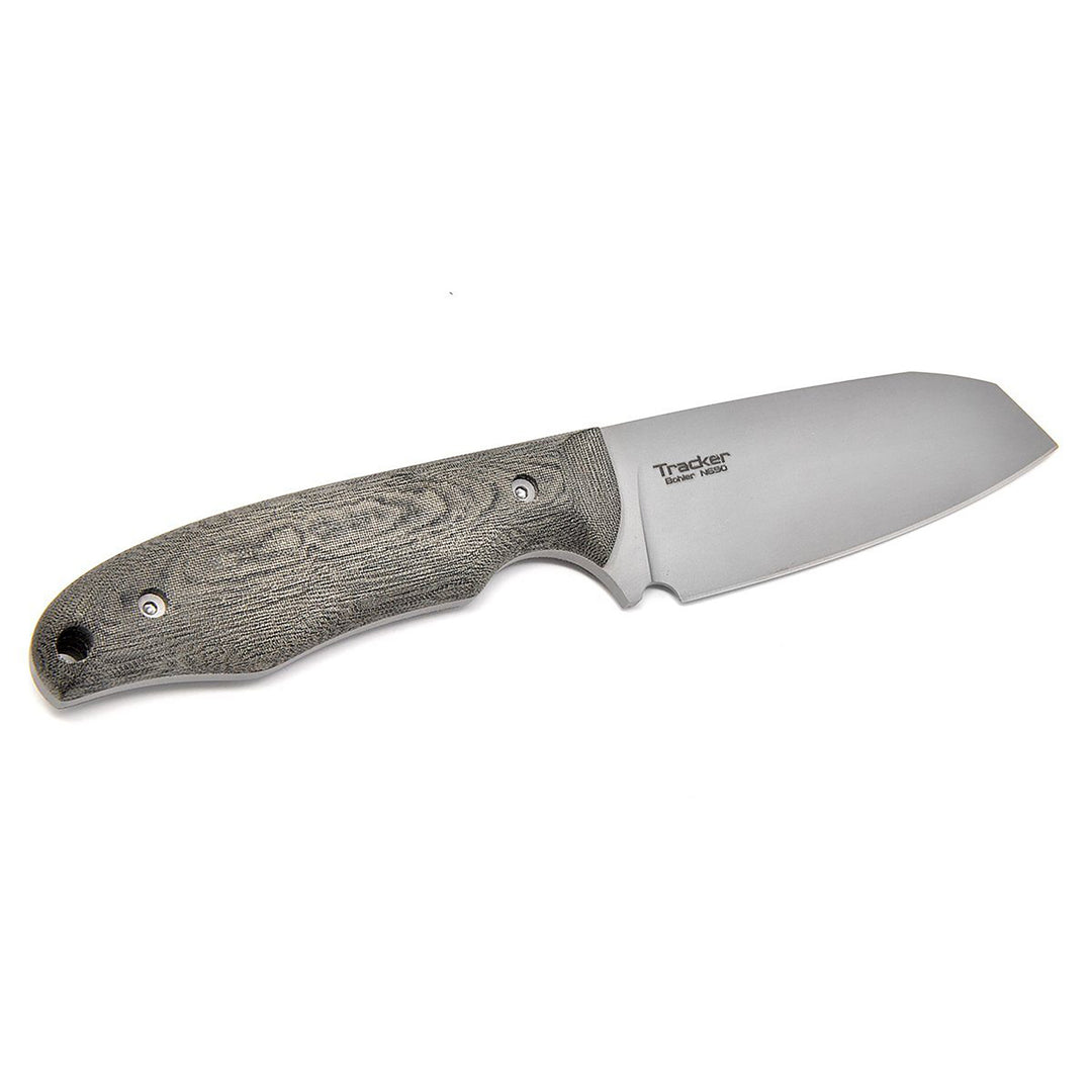 Outdoor hunting knife Tracker made in Russia.