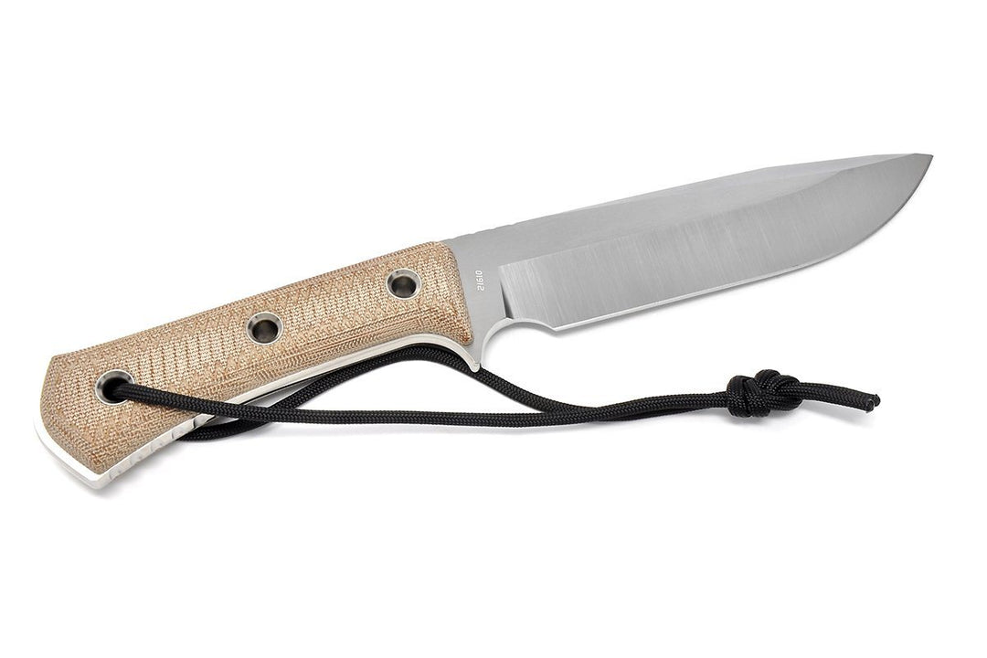 other side of the knife