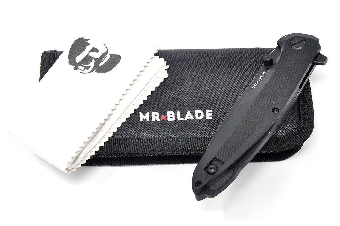 Convair | Mr. Blade