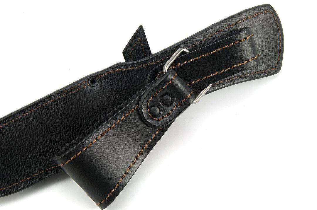 Custom Sheath details