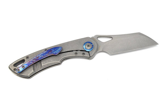 other side of the knife
