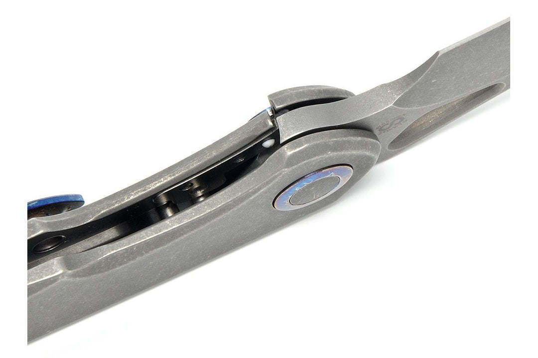 Liner lock
