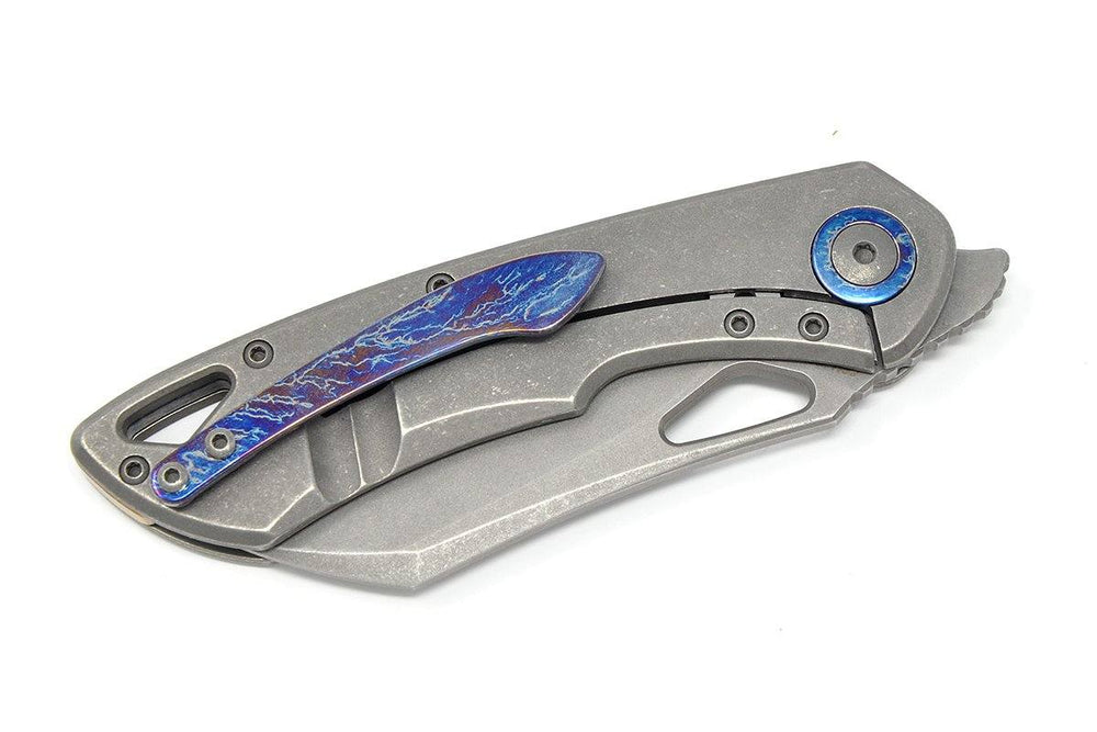 Whipper Snapper folded
