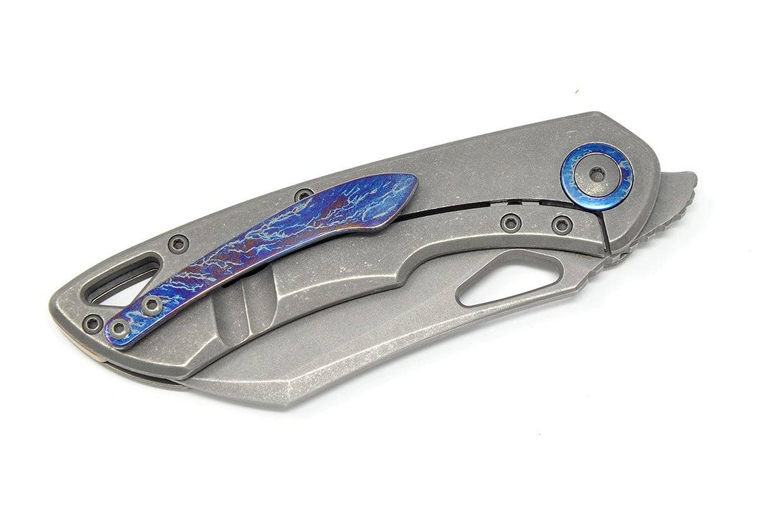 Whipper Snapper folded