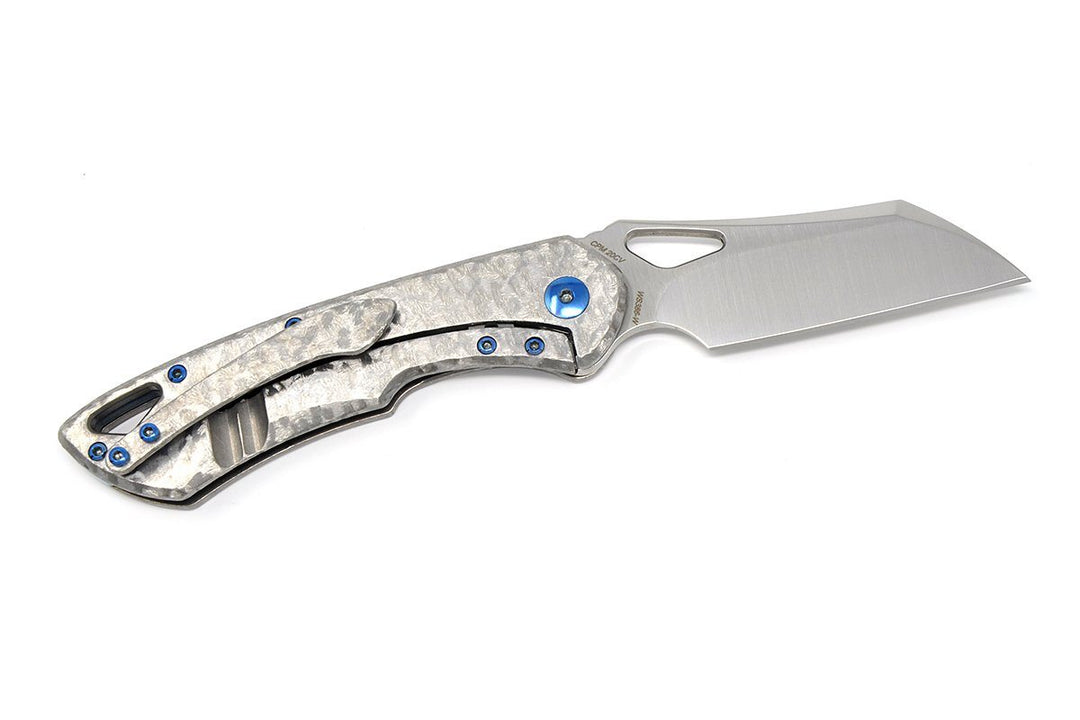 other side of the knife