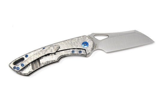 other side of the knife