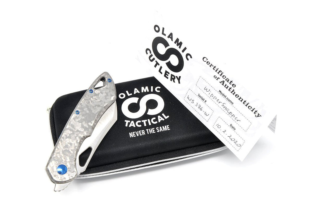 all included with the knife
