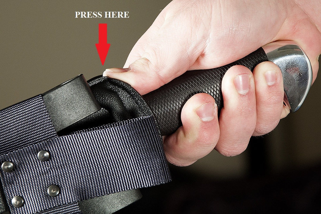 For release place your thumb here