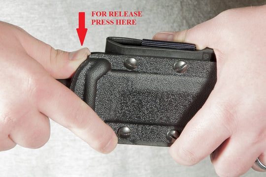 For release place your thumb here