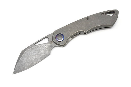 WhipperSnapper by Olamic, Sheepsfoot blade