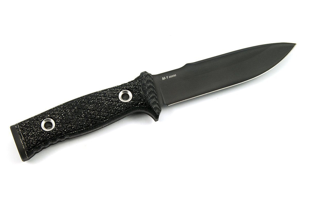 Mille Cuori- custom tactical knife from TRC knives