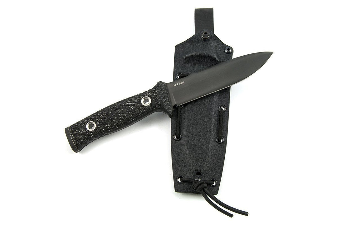 M-1 tactical knife with Kydex sheath
