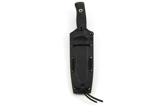 Mille Cuori tactical knife in the custom made Kydex sheath