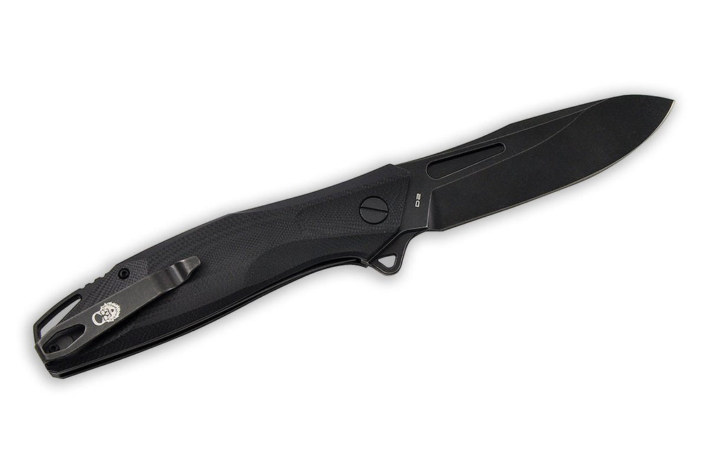Hemnes folding knife by Mr. Blade, other side