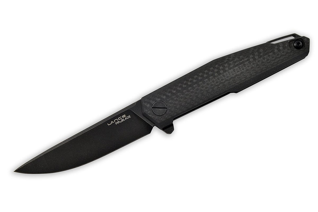 Lance - elegant flipper knife by Mr. Blade