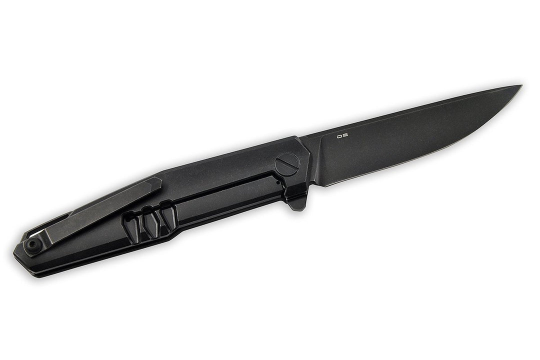other side of the knife