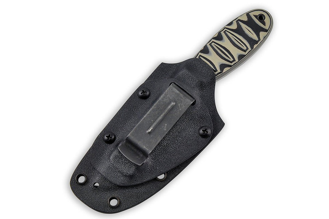 Helper Sculptured v.2 | DED knives