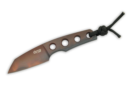 MINI Wharncliffe - custom neck style knife by TRC