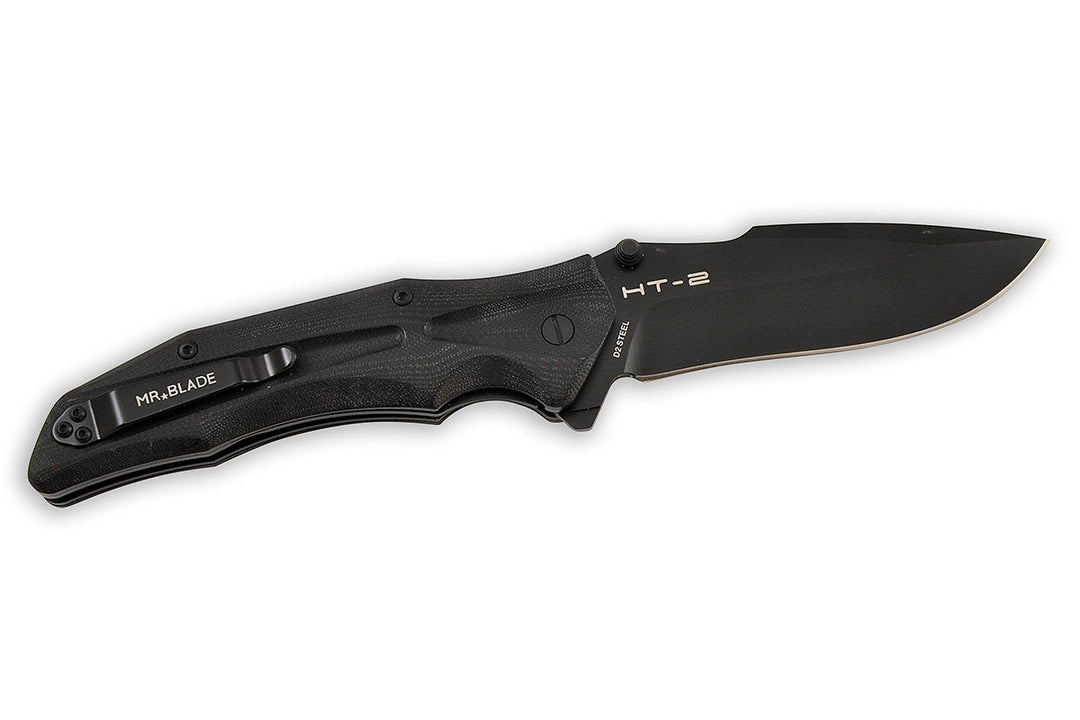 other side of the knife
