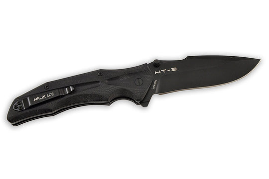 other side of the knife