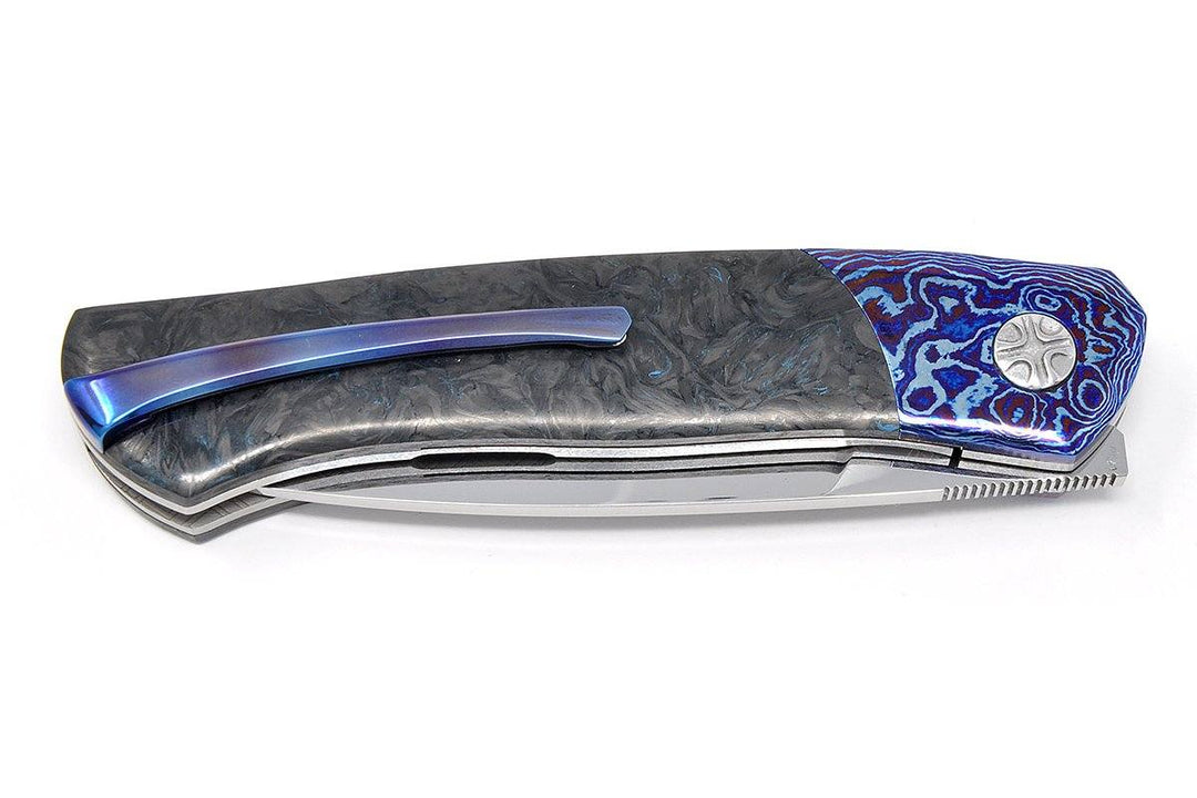 pocket clip, handle