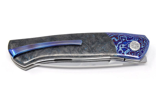 pocket clip, handle