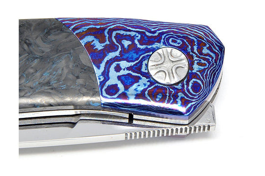 timascus bolster