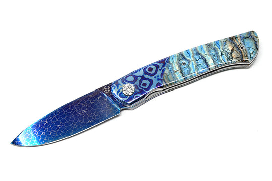 Custo knife FRODO by N.L. Knives
