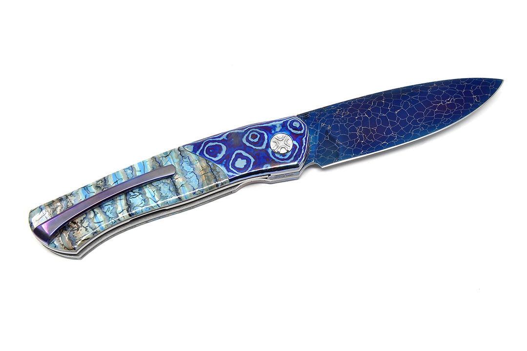 other side of the knife Frodo