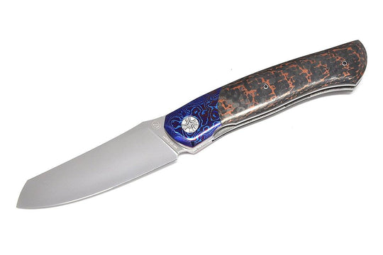 Frodo Sheepsfoot | N.L. Knives