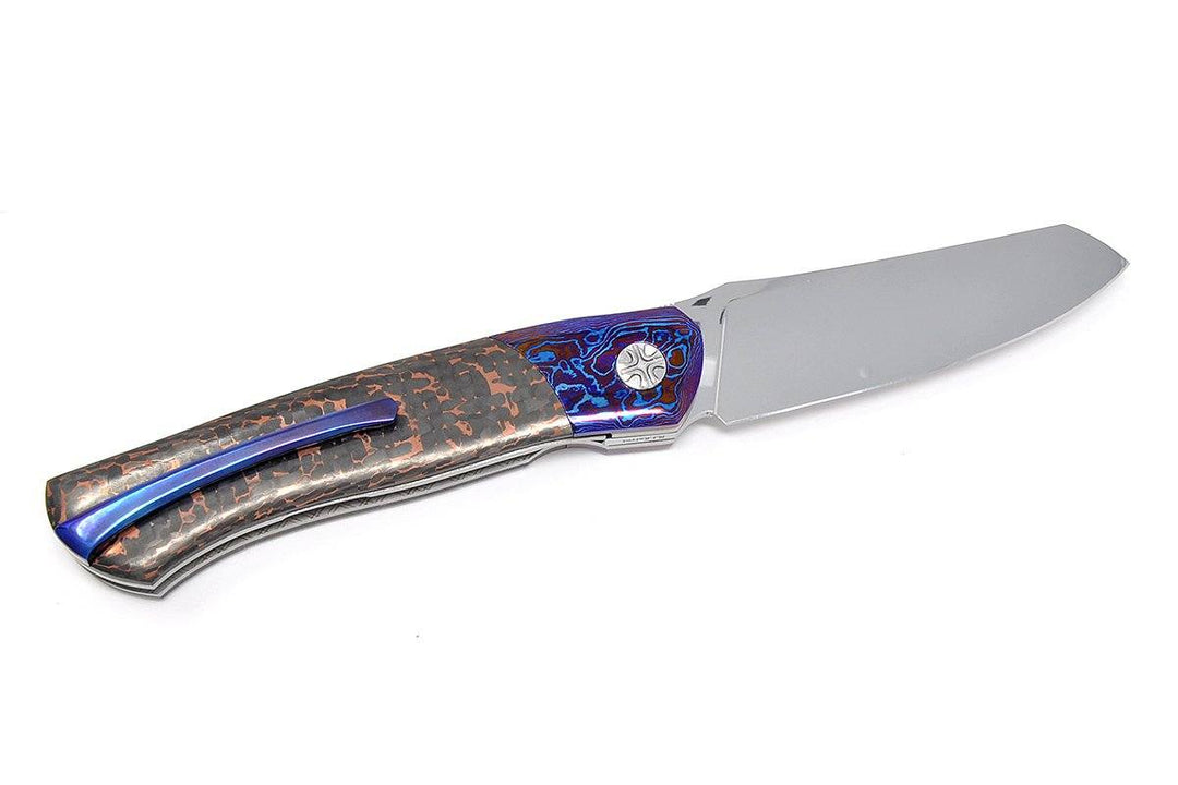 Frodo Sheepsfoot | N.L. Knives