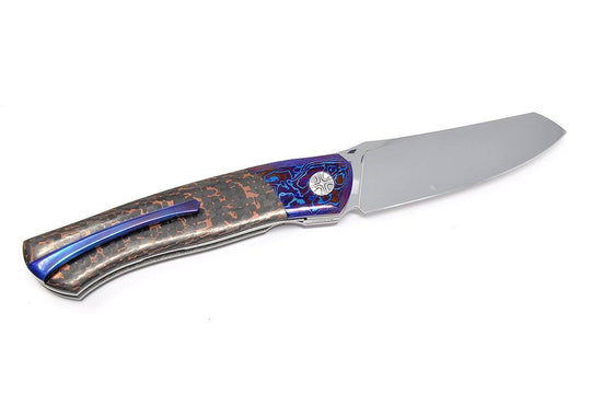 Frodo Sheepsfoot | N.L. Knives