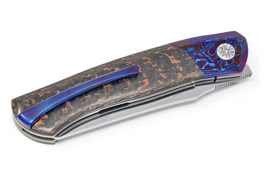 Frodo Sheepsfoot | N.L. Knives