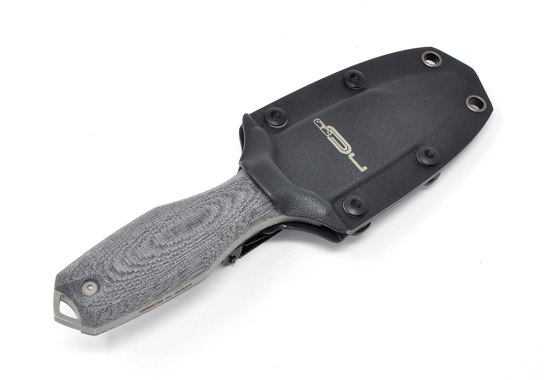 other view in the sheath