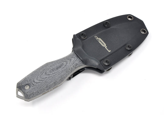other view in the sheath