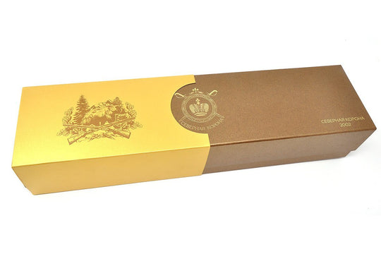 Every North Crown Knife comes with the box.