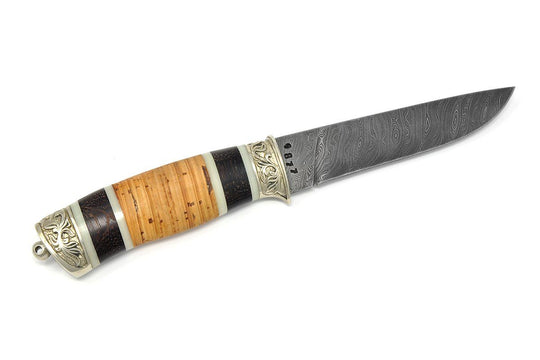 other side of the knife