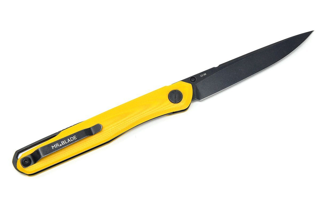 other side of the blade