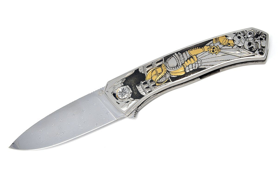 Knife Gladiator by N.L. Knives