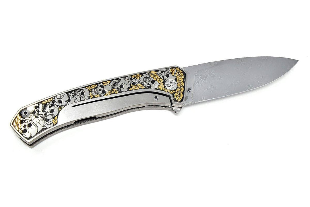 other side of the knife