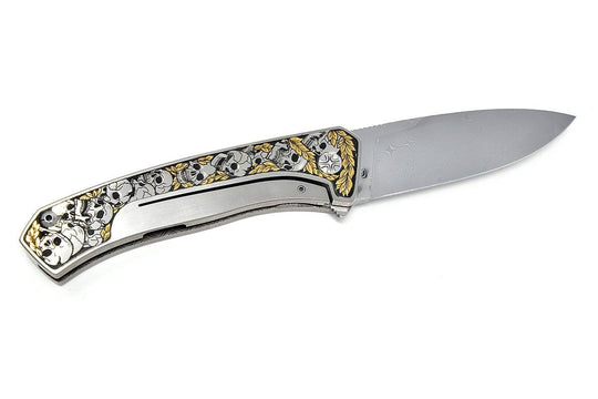 other side of the knife