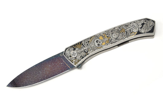 Aurum Helheim | N.L. Knives