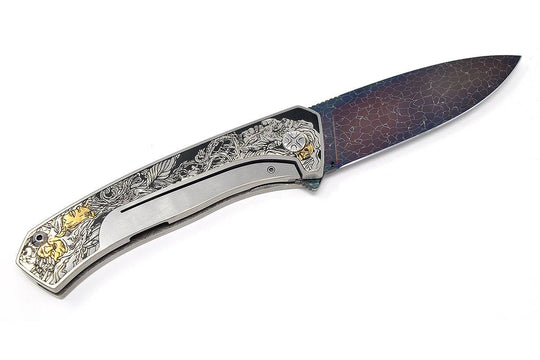 Aurum Helheim | N.L. Knives