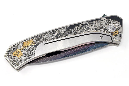 Aurum Helheim | N.L. Knives