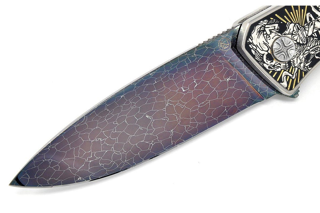 Aurum Helheim | N.L. Knives