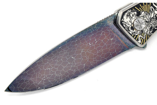Aurum Helheim | N.L. Knives